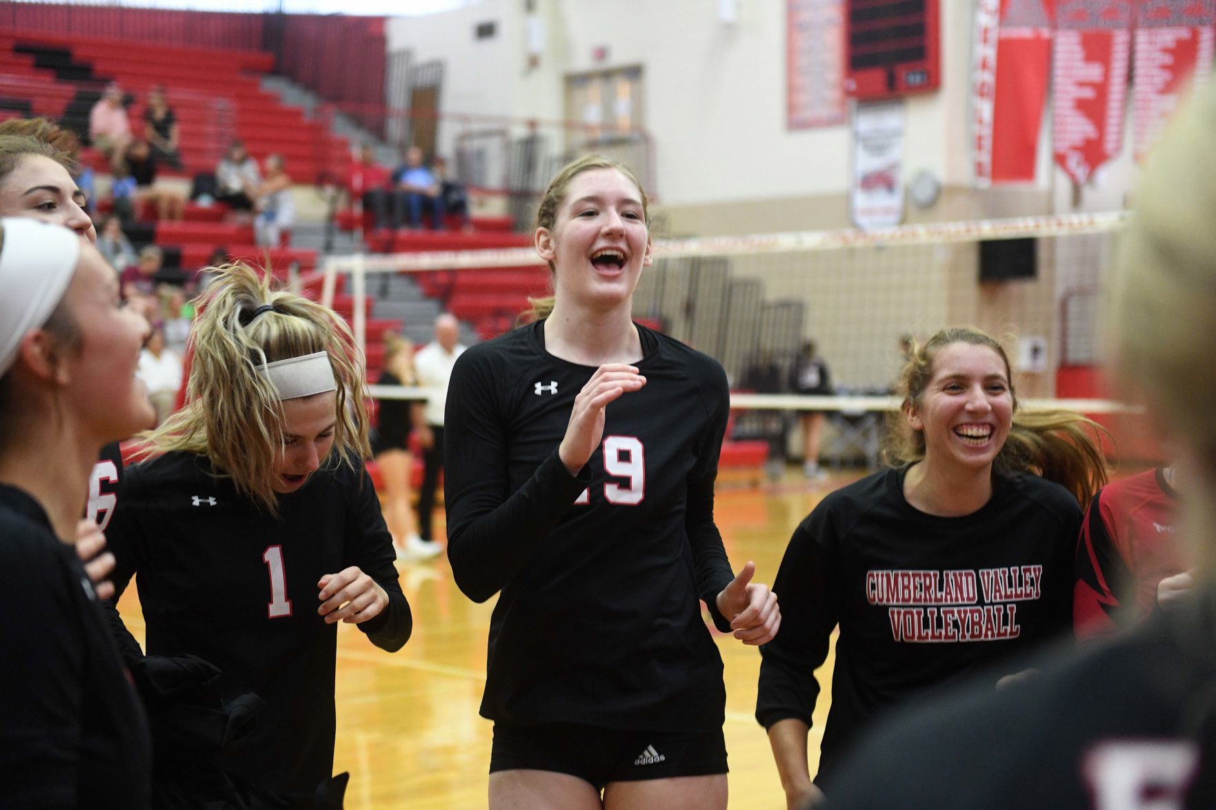 CV State College Volleyball 1